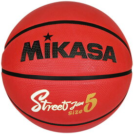 ミニバスケットボール5号　レッド　BB534C−RBBK バスケットボール ボール バスケットボール 4907225040858