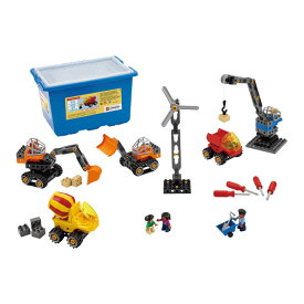 デュプロ　テックマシンセット 知育玩具 ブロック（おもちゃ） レゴブロック 4560360116040