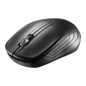 U)無線 LEDマウス ブラック  BSMRW21BKZ PC周辺機器 マウス ワイヤレスマウス 4950190360872