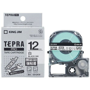 PRO�e�|�v���S��12mmSS12KW �e�v�����x�����C�^�[ ���x�����C�^�[ �e�[�v�J�[�g���b�W�i�e�v���p�j �J�[�g���b�W �e�v���p�e�[�v 4971660756759