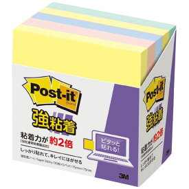 ポストイッ強粘着ノート654−5SSAP ふせん ポスト・イット 4549395166503