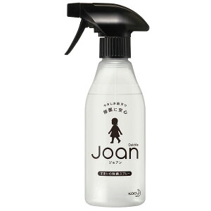 クイックルJoan 除菌スプレー 本体 クイックルJoan Joan除菌シート・スプレー 感染症対策 対物用消毒用品 消毒 噴射・対物用消毒液 除菌 除菌スプレー(対物) 4901301366641