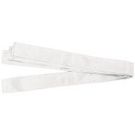 サテンロングハチマキ　白　　63954 【新入荷アイテム】