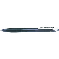 油性ボールペン　レックスグリップ0．5　ブラック 【新規追加商品】