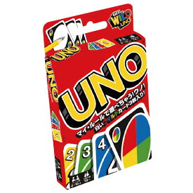 ウノ　カードゲーム　　B7696