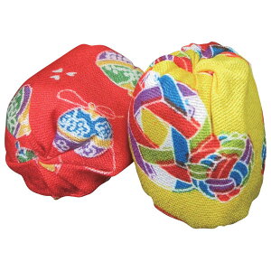 民芸お手玉(2個入り)