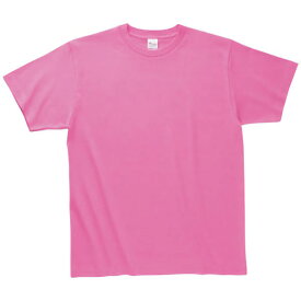 ヘビーウェイトTシャツ　M　ピンク