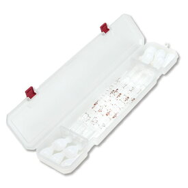 駒込ピペット　1mL　10本組　シリコンタイプ　ケース入