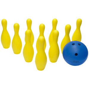 ソフトフォームボウリングセット B7994 ボウリングゲーム おもちゃ キッズ スポーツ 知育玩具 子供ボウリング ボーリングセット 男の子 女の子 子供 幼児 室内 室外 室内遊具 室外玩具 運動不