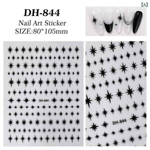 �N���V�b�N �� � �� �l�C���X�e�b�J�[ ���� �S�� �� �t�� ���� DIY �����i DH 844