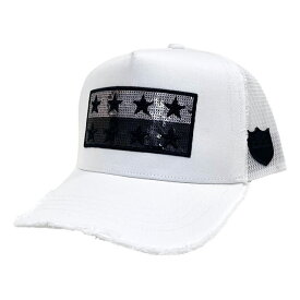 YOSHINORI KOTAKE[ヨシノリコタケ] YK3DSP-★★★★ CAP [WHT] キャップ（ホワイト）メンズレディース444 ナンバー444 キャップ ゴルフキャップとしても人気 BDS