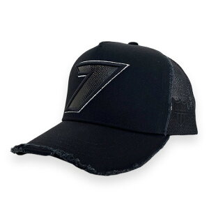YOSHINORI KOTAKE[���V�m���R�^�P] YK3DPU-7 CAP [BLK] ���b�V���L���b�v�i�u���b�N�j�����Y���f�B�[�X444 �i���o�[444 �L���b�v �S���t�L���b�v�Ƃ��Ă��l�C ���b�V���L���b�v BDA