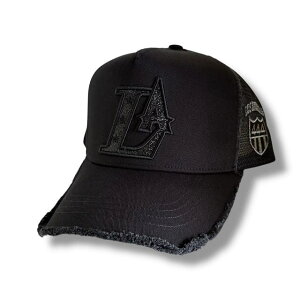 YOSHINORI KOTAKE[VmR^P] YK3DE-LA CAP [BLK/BLK-BK] LbviubN/ubN-ubNjYfB[X444 io[444 Lbv StLbvƂĂlC bVLbv BEA