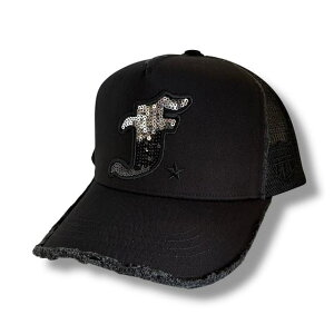 YOSHINORI KOTAKE[���V�m���R�^�P] YK3DSP��-F CAP [BLK/BLK] �L���b�v�i�u���b�N/�u���b�N�j�����Y���f�B�[�X444 �i���o�[444 �L���b�v �S���t�L���b�v�Ƃ��Ă��l�C ���b�V���L���b�v BEA