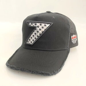 YOSHINORI KOTAKE[���V�m���R�^�P] YK3DHLG-7STAR CAP [BLK] ���b�V���L���b�v No7�i�u���b�N�j�����Y���f�B�[�X444 �i���o�[444 ���b�V���L���b�v �S���t�L���b�v�Ƃ��Ă��l�C AKS