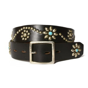 HTC [�G�C�`�e�B�[�V�[] #125 1.25 Turquoise with End [BLACK] �x���g#125 �^�[�R�C�Ywith End (�u���b�N) BLZBC510 BFS