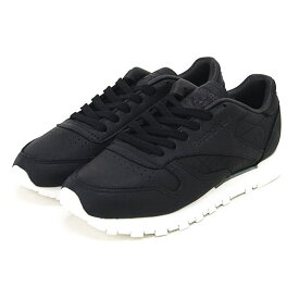 楽天スーパーセール特別価格!!SALE!! Reebok [リーボック] CL LEATHER OMN [BLACK] クラシックレザースニーカー（ブラック）BD1906 AJS