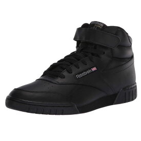 楽天スーパーセール特別価格!!SALE!! Reebok [リーボック] EX-O-FIT HI [BLACK] エックスオーフィット ハイ （ブラック）3478 BCS