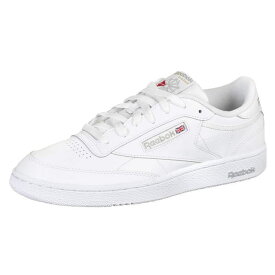 楽天スーパーセール特別価格!!SALE!! Reebok [リーボック] CLUB C 85 [WHITE] クラブC85 スニーカー（ホワイト）AR0455 BCS