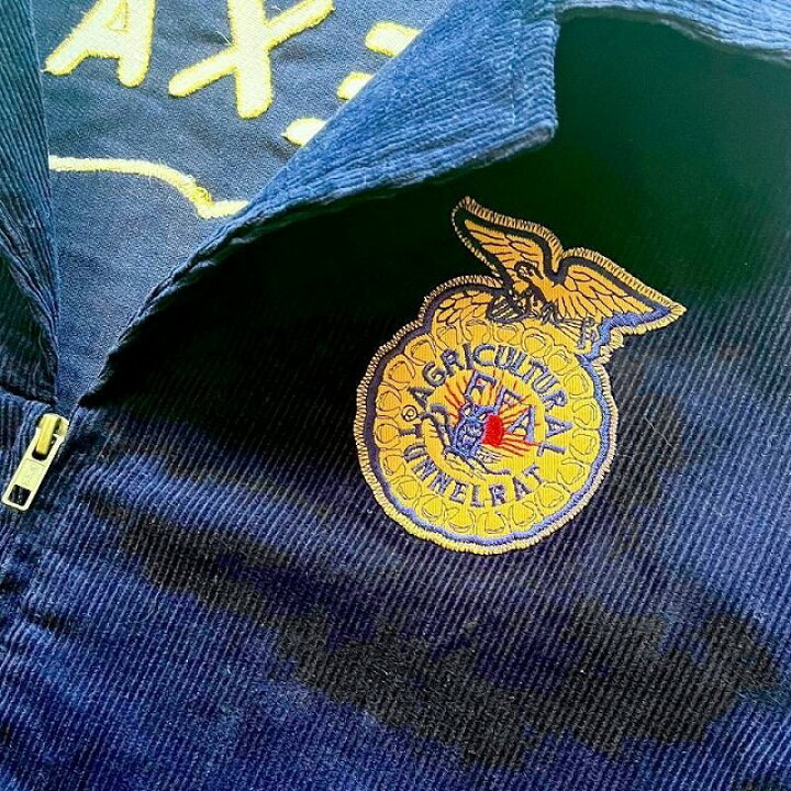 楽天市場】FFAジャケット 復刻 レプリカ ミリタリージャケット 