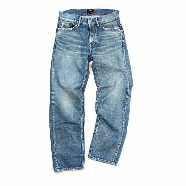 楽天市場】TMT [ティーエムティー] SOFT DENIM 5POCKETS VINTAGE 