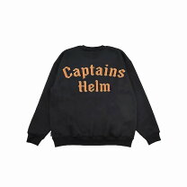 楽天市場】captain helm（スウェット・トレーナー｜トップス）：メンズ 