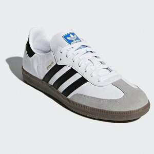 adidas [AfB_X] Samba OG [White / Core Black / Clear Granite] To OG Xj[J[ (zCg/RAubN/NAOiCg) B75806 BES