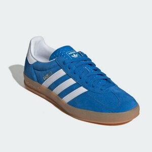 adidas [AfB_X] Gazelle Indoor [BLUE] K[ChA Xj[J[ (u[) JI2061 BDS