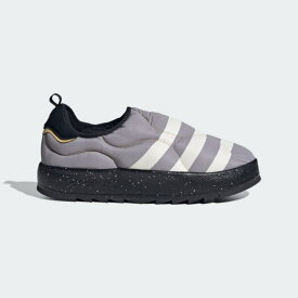 adidas [アディダス] Puffylette [GRAY] パフィレッタ スリッポン (グレー) IF4327 BDS