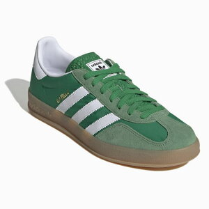 adidas [AfB_X] Gazelle Indoor [GREEN] K[ChA Xj[J[ (O[) IE6605 BDA