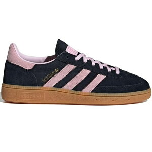 adidas [�A�f�B�_�X] Handball Spezial W [Core Black/Clear Pink/Gum] �n���h�{�[�� �X�y�c�B�A�� �X�j�[�J�[ (�R�A�u���b�N/�N���A�s���N/�K��) IE5897 BES