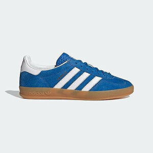 adidas [AfB_X] Gazelle Indoor [Blue Bird / Cloud White / Blue Bird] K[ChA Xj[J[ (u[o[h / NEhzCg / u[o[h) H06260 BES
