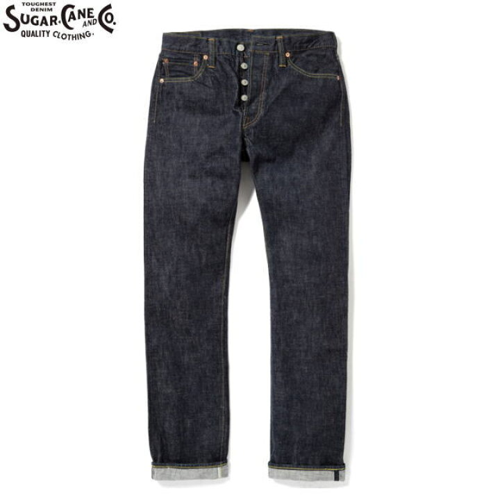 楽天市場】SUGAR CANE [シュガーケーン] LOT.2014 12oz. DENIM 1947 