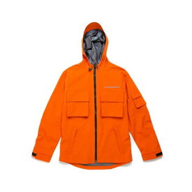 楽天スーパーセール特別価格!!SALE!! DEUS EX MACHINA [デウスエクスマキナ] PERFORMANCE JACKET [HARVEST ORANGE] パフォーマンスジャケット（ハーベストオレンジ）DMP2061193 BAA