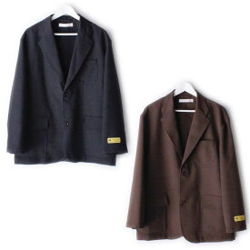 楽天スーパーセール特別価格!!SALE!! melple(メイプル) Fairfax 2B Jacket フェアファックス 2Bテーラードジャケット MP3AW006 BDS