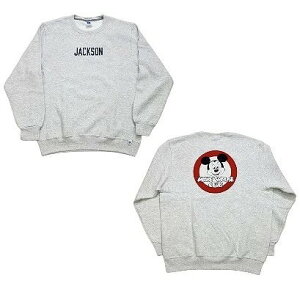 JACKSON MATISSE [�W���N�\���}�e�B�X] RUSSELL ATHLETIC MICKEY MOUSE CLUB JACKSON SWEAT ���b�Z���A�X���e�B�b�N �~�b�L�[�}�E�X�N���u�W���N�\���X�E�F�b�g JM24AW013 BDA