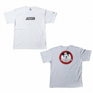JACKSON MATISSE [�W���N�\���}�e�B�X] RUSSELL ATHLETIC MICKEY MOUSE CLUB JACKSON TEE ���b�Z���A�X���e�B�b�N �~�b�L�[�}�E�X�N���u�W���N�\���e�B�[ JM24AW010 BDA