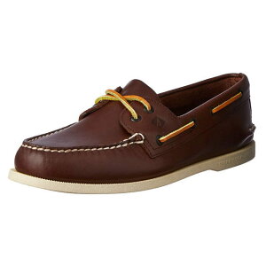 SPERRY TOP-SIDER [�X�y���[�g�b�v�T�C�_�[] A/O 2-EYE [BROWN] A/O 2-�A�C �f�b�L�V���[�Y�i�u���E���j0195115 BES