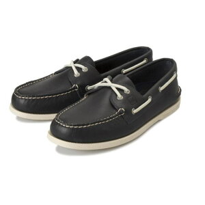 SPERRY TOP-SIDER [�X�y���[�g�b�v�T�C�_�[] A/O 2-EYE [NAVY] A/O 2-�A�C ���U�[�f�b�L�V���[�Y�i�l�C�r�[�j13934367 BFS