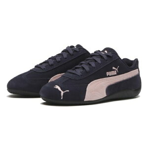 PUMA [�v�[�}] SPEEDCAT OG [New Navy/Rosy Outlook] �X�s�[�h�L���b�g OG �X�j�[�J�[ �i�j���[�l�C�r�[/���[�W�[�A�E�g���b�N�j 398846-83 BFS
