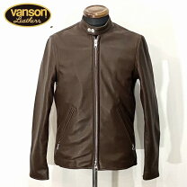楽天市場】vanson enf 38の通販