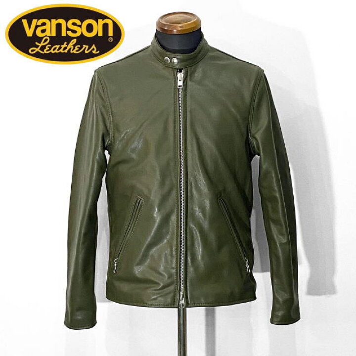 楽天市場】Rakuten Fashion THE SALE Vanson Leathers [バンソン 