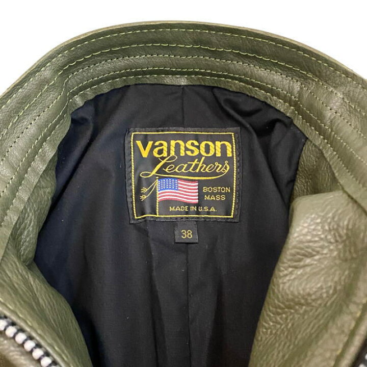楽天市場】Rakuten Fashion THE SALE Vanson Leathers [バンソン 