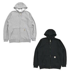 Carhartt (�J�[�n�[�g) LOOSE FIT MIDWEIGHT FULL ZIP HOODIE ���[�Y�t�B�b�g�~�b�h�E�F�C�g�t���W�b�v�t�[�f�B K122 BES