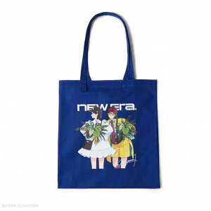 New Era (�j���[�G��) �R�b�g���c�C�� �g�[�g�o�b�O Illustrators Collection �C���X�g���[�^�[�R���N�V���� ���܂�ܖ� (���C�g���C���� �u���[) 15156289 BFA