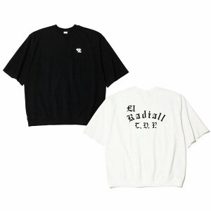 RADIALL [���f�B�A��] SUN JO CREW NECK T-SHIRT S/S SUN JO �N���[�l�b�N�V���[�g�X���[�uT�V���c RA24SS-CUT009 BDA