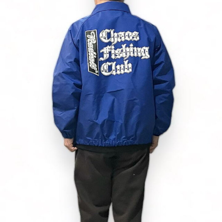 楽天市場】RADIALL [ラディアル] × CHAOS FISHING CLUB[カオス 