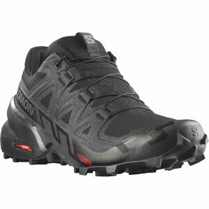 SALOMON [T] SPEEDCROSS 6 W [Black / Black / Phantom] Xs[hNX6W Xj[J[iubN/ubN/t@gjL417428 BDS