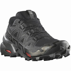 SALOMON [T] SPEEDCROSS 6 W [Black / Black / Phantom] Xs[hNX6W Xj[J[iubN/ubN/t@gjL417434 BDS