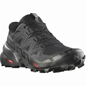 SALOMON [T] SPEEDCROSS 6 GTX [Black / Black / Phantom] Xs[hNX6GTX Xj[J[iubN/ubN/t@gjL417386 BDS